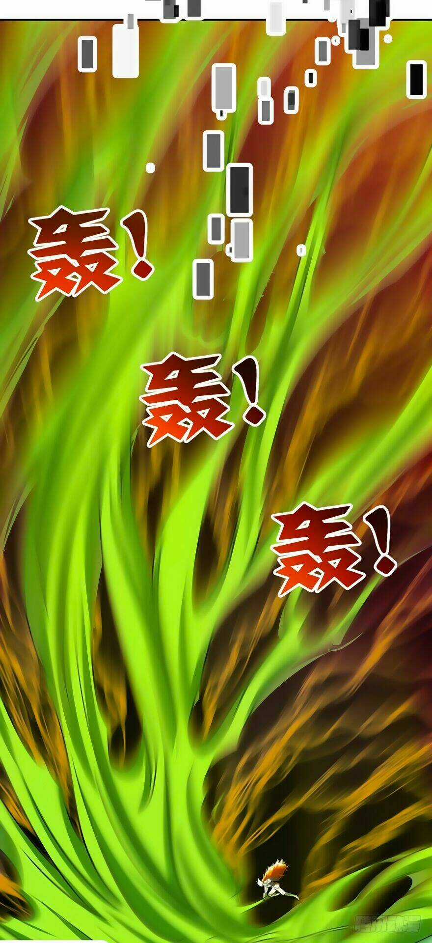 Bí Cảnh Thất Lạc Chapter 1 trang 24