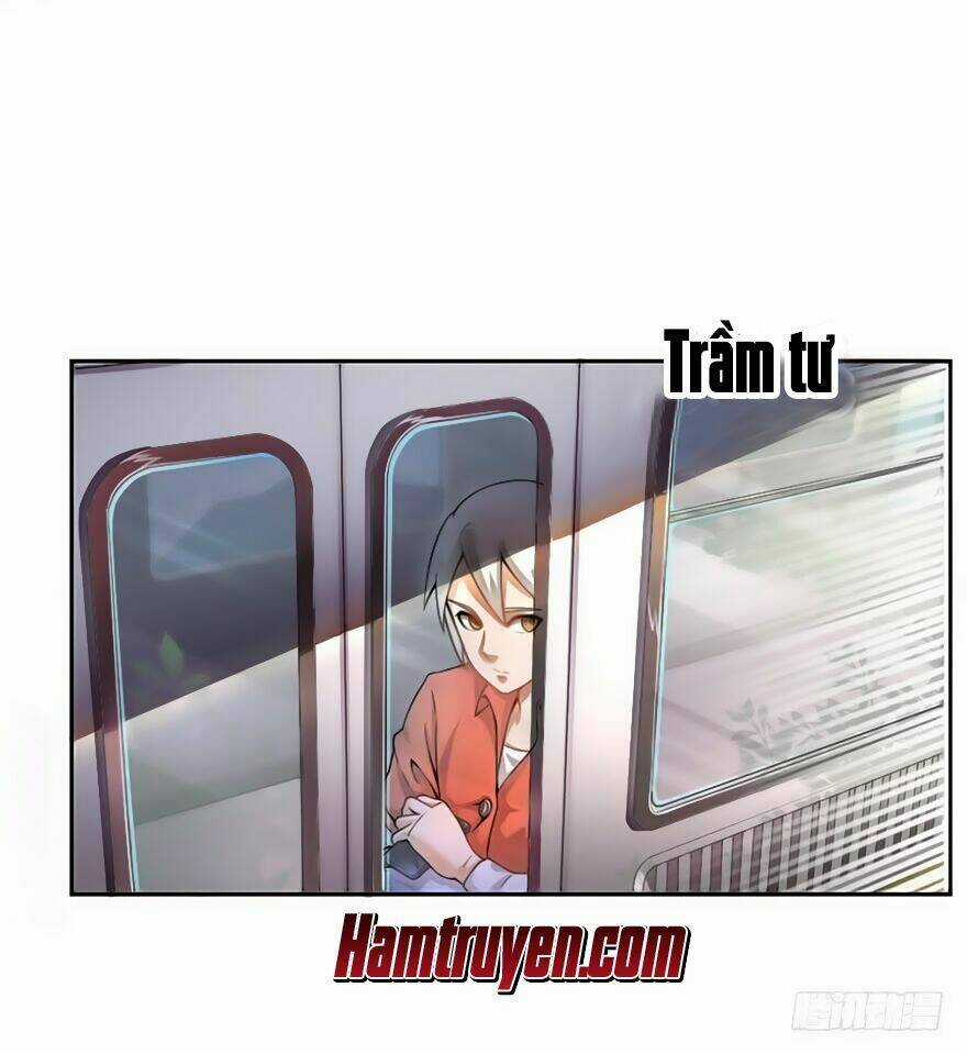 Bí Cảnh Thất Lạc Chapter 1 trang 30