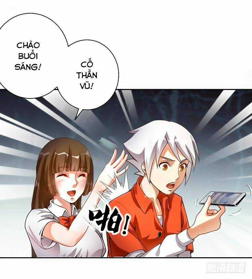 Bí Cảnh Thất Lạc Chapter 1 trang 31