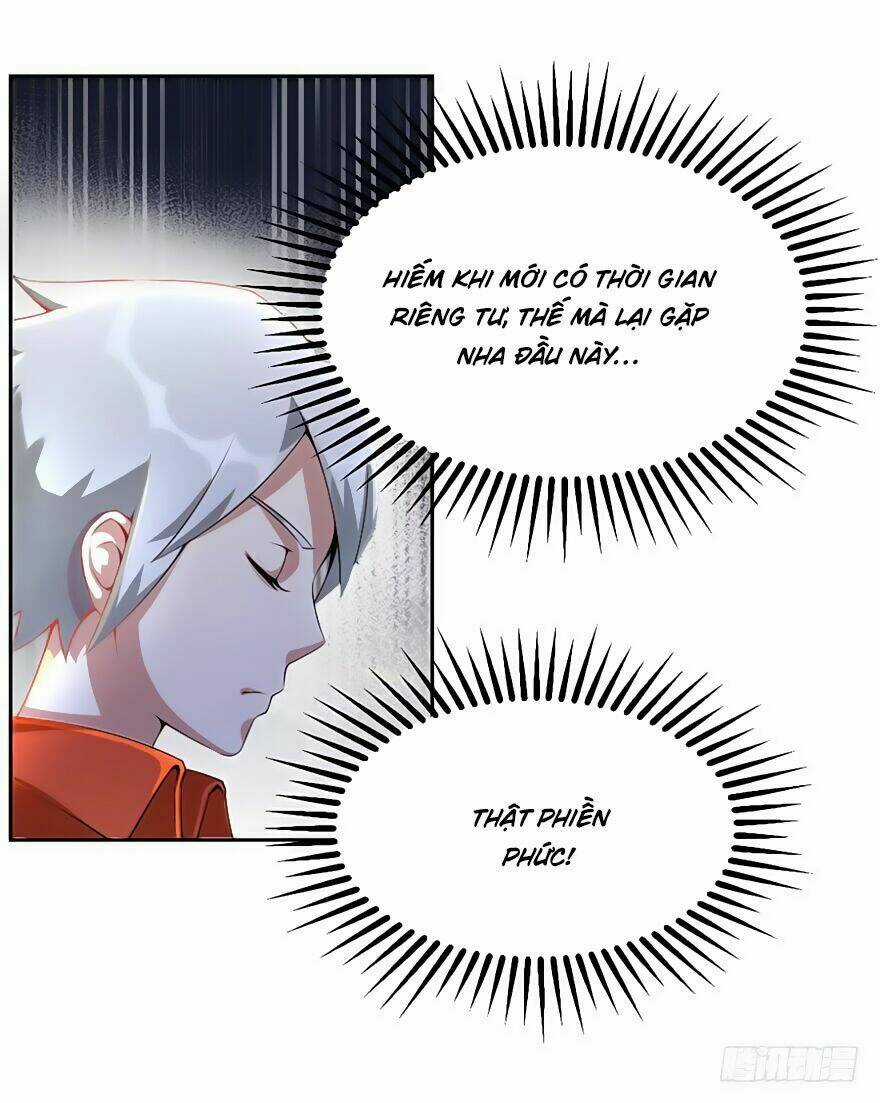 Bí Cảnh Thất Lạc Chapter 1 trang 33