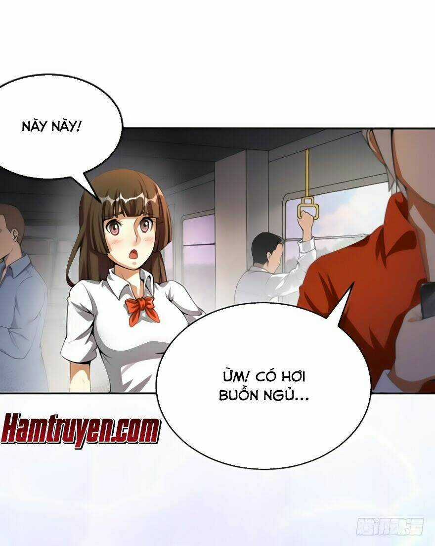 Bí Cảnh Thất Lạc Chapter 1 trang 34