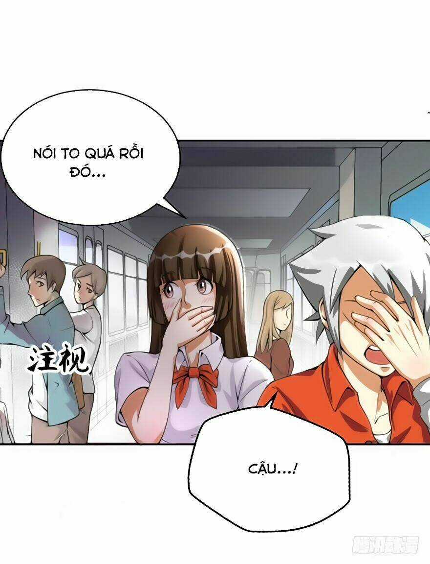 Bí Cảnh Thất Lạc Chapter 1 trang 36