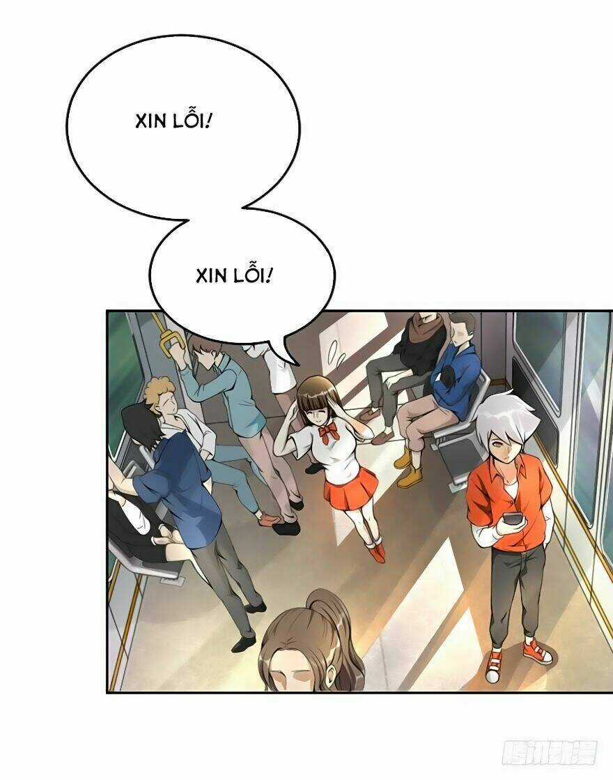 Bí Cảnh Thất Lạc Chapter 1 trang 37