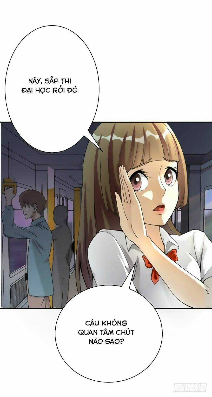 Bí Cảnh Thất Lạc Chapter 1 trang 38