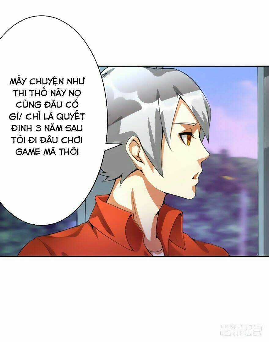 Bí Cảnh Thất Lạc Chapter 1 trang 39