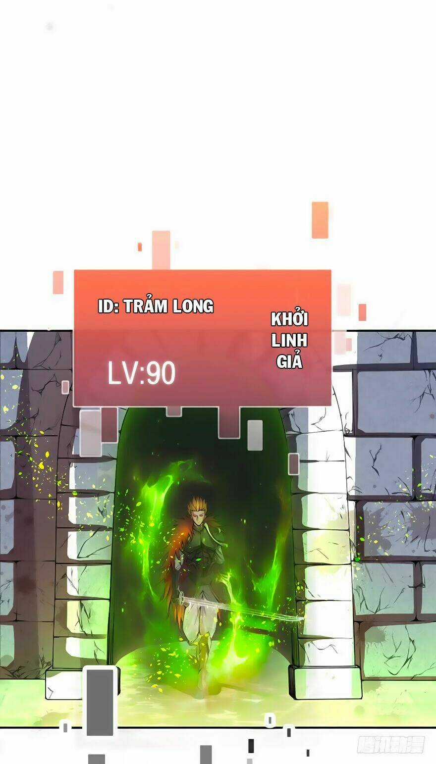 Bí Cảnh Thất Lạc Chapter 1 trang 6