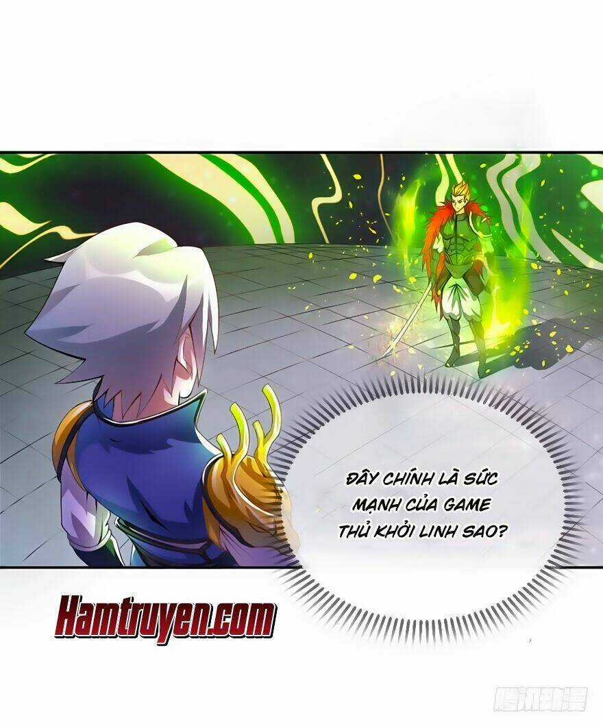 Bí Cảnh Thất Lạc Chapter 1 trang 9