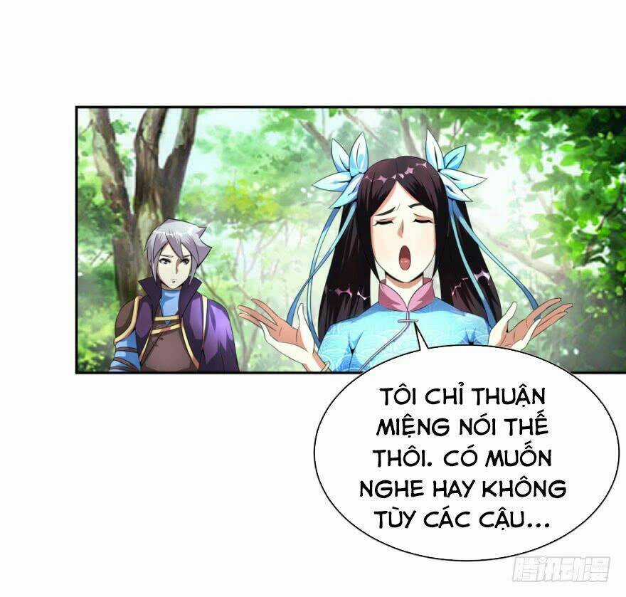 Bí Cảnh Thất Lạc Chapter 10 trang 13