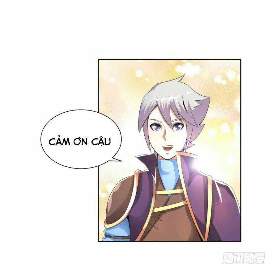 Bí Cảnh Thất Lạc Chapter 10 trang 15