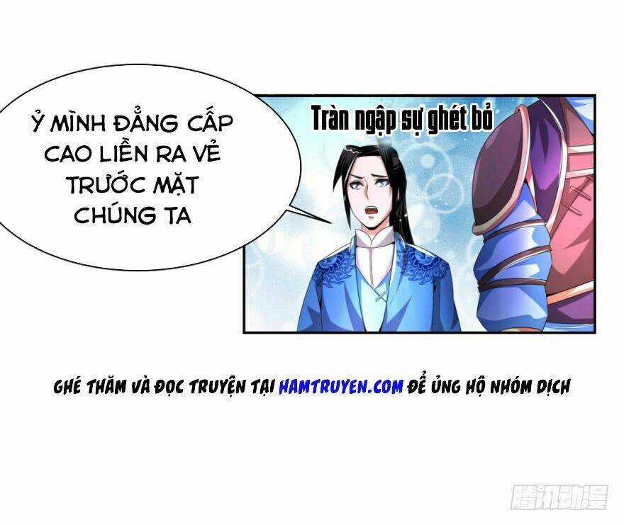 Bí Cảnh Thất Lạc Chapter 10 trang 19
