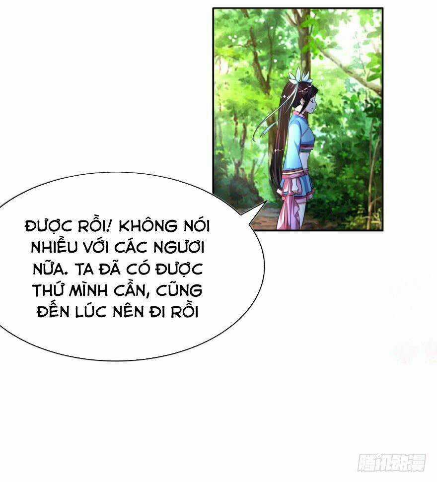Bí Cảnh Thất Lạc Chapter 10 trang 2