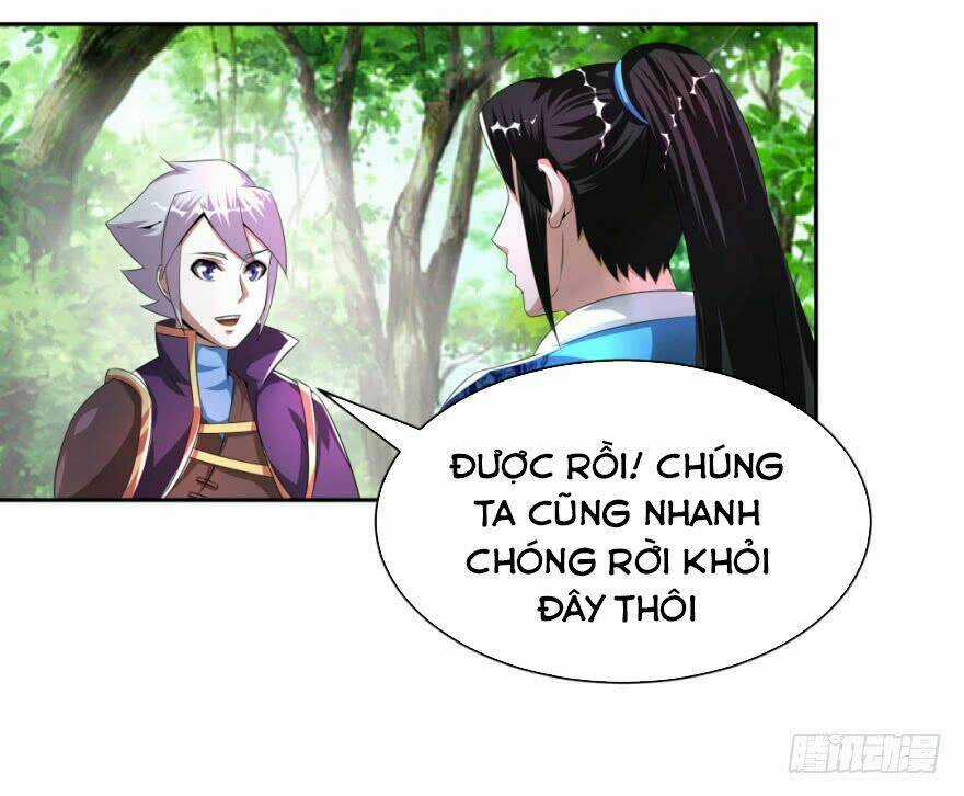 Bí Cảnh Thất Lạc Chapter 10 trang 20