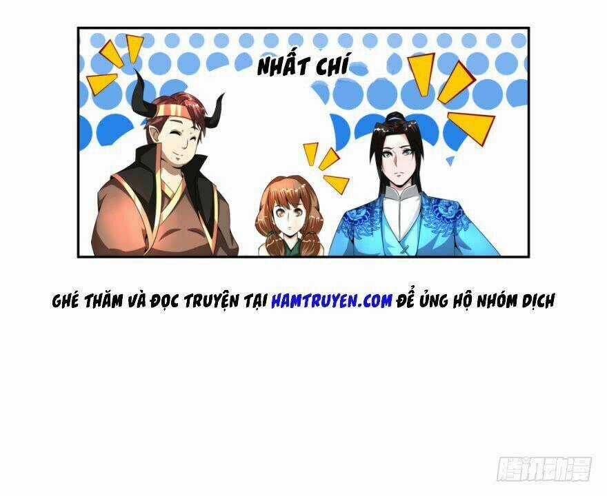 Bí Cảnh Thất Lạc Chapter 10 trang 22