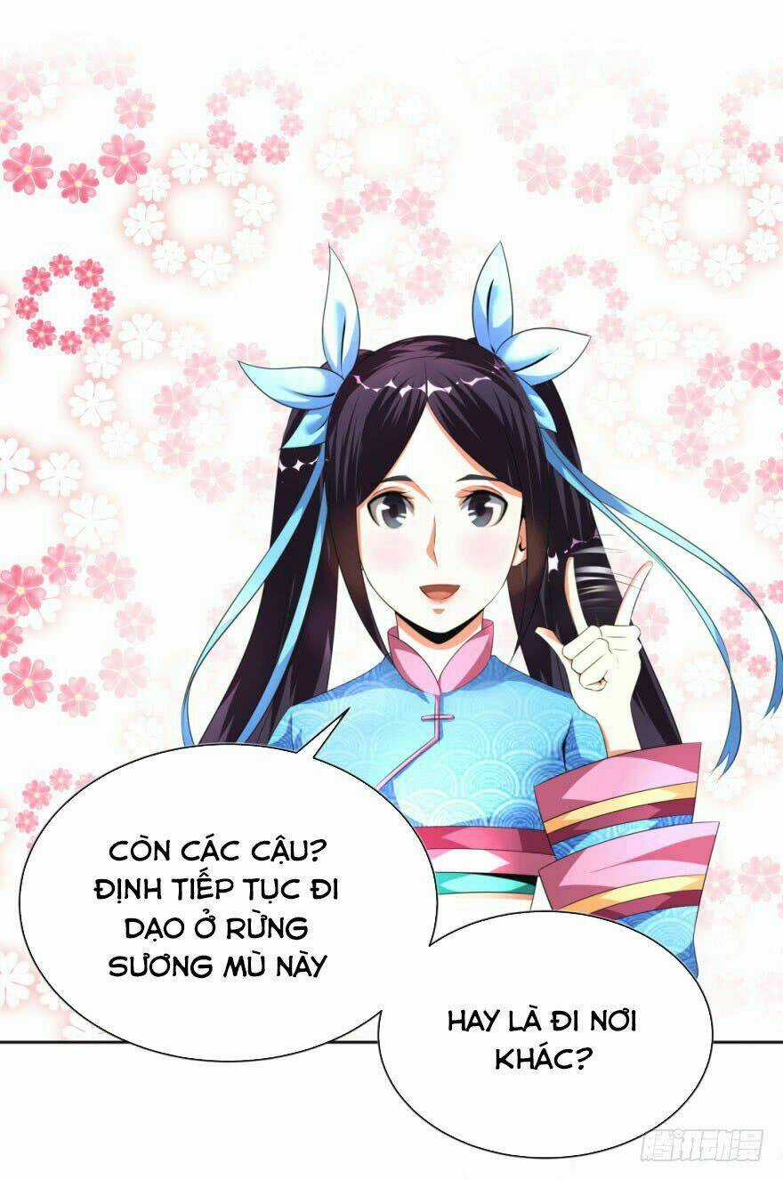 Bí Cảnh Thất Lạc Chapter 10 trang 3