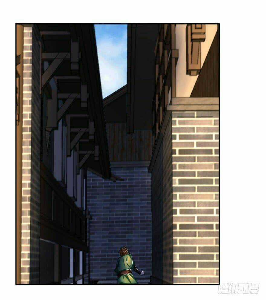 Bí Cảnh Thất Lạc Chapter 10 trang 30