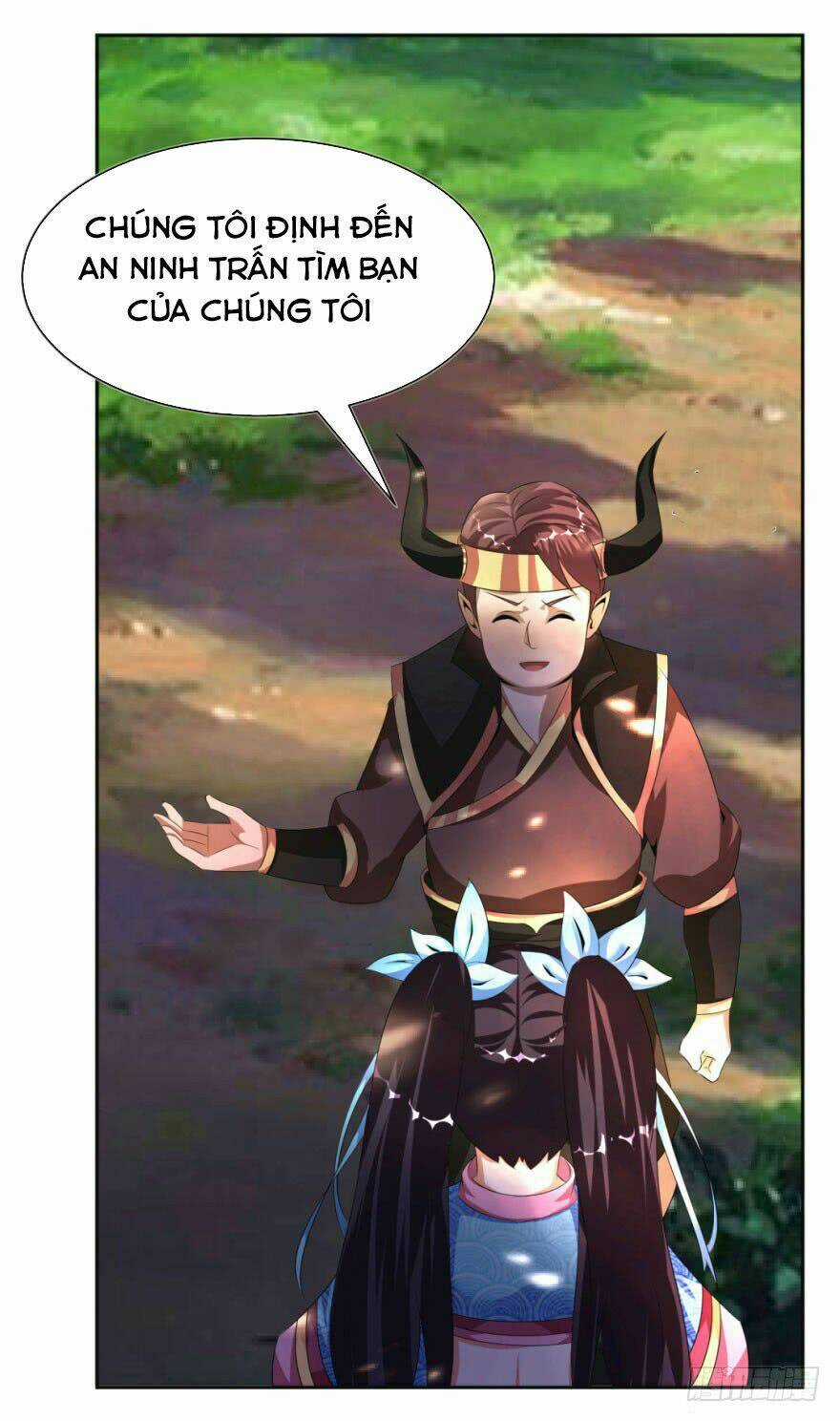 Bí Cảnh Thất Lạc Chapter 10 trang 5