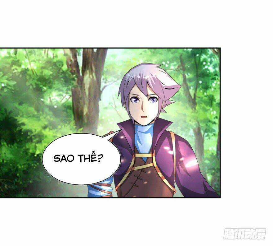 Bí Cảnh Thất Lạc Chapter 10 trang 8