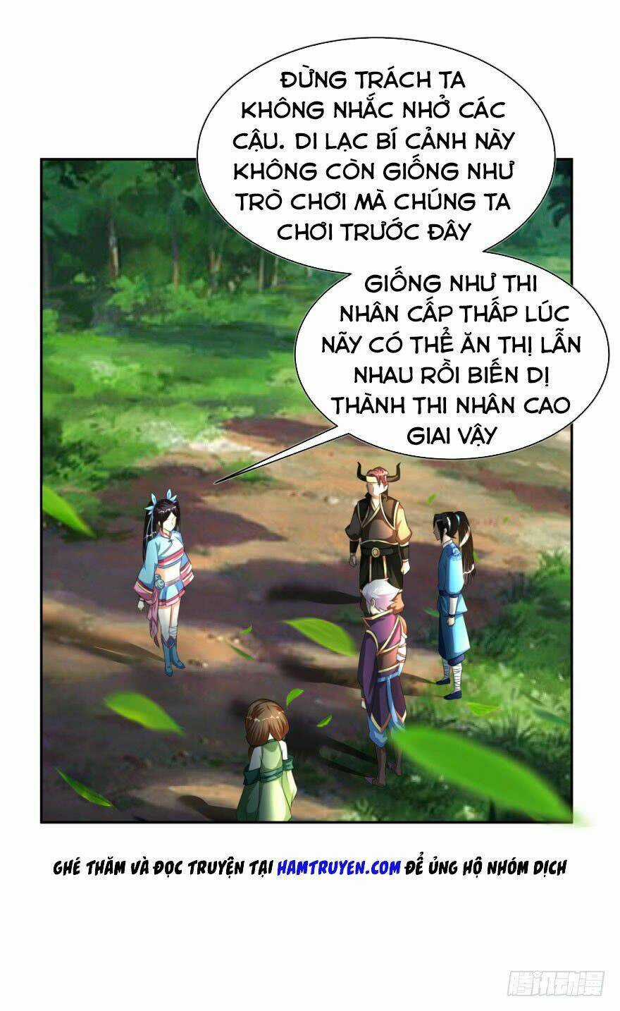 Bí Cảnh Thất Lạc Chapter 10 trang 9