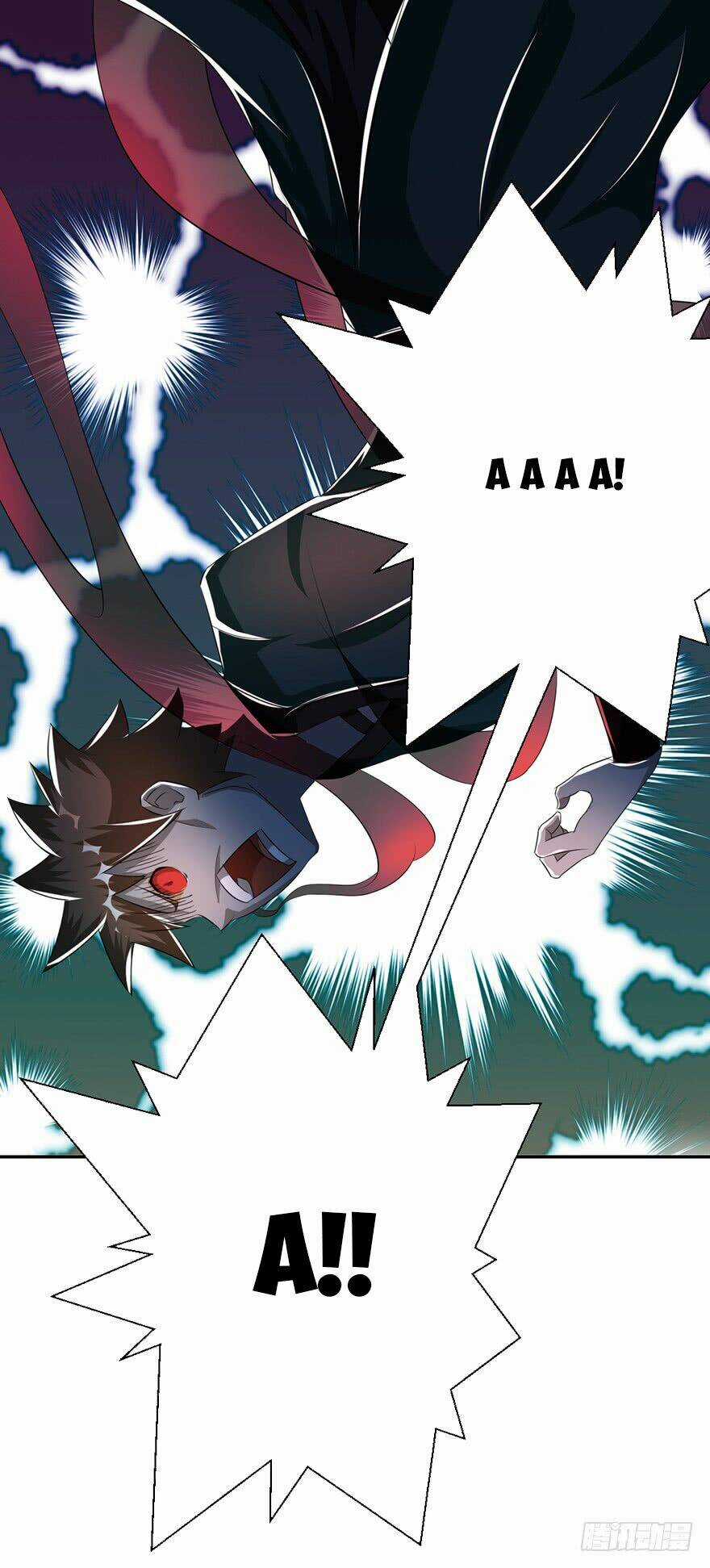 Bí Cảnh Thất Lạc Chapter 11 trang 11