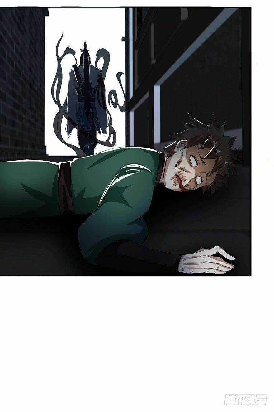 Bí Cảnh Thất Lạc Chapter 11 trang 12