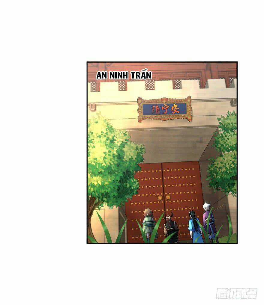 Bí Cảnh Thất Lạc Chapter 11 trang 15