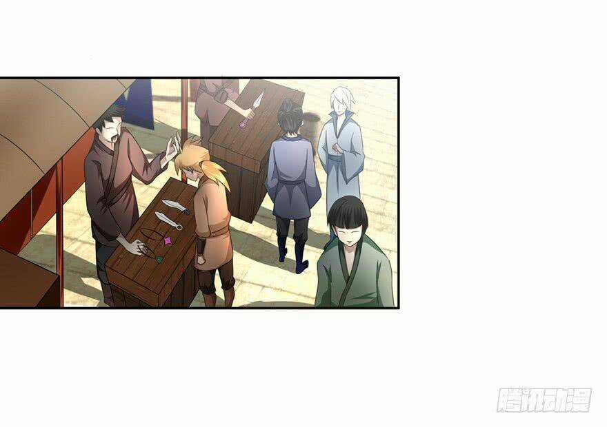 Bí Cảnh Thất Lạc Chapter 11 trang 16