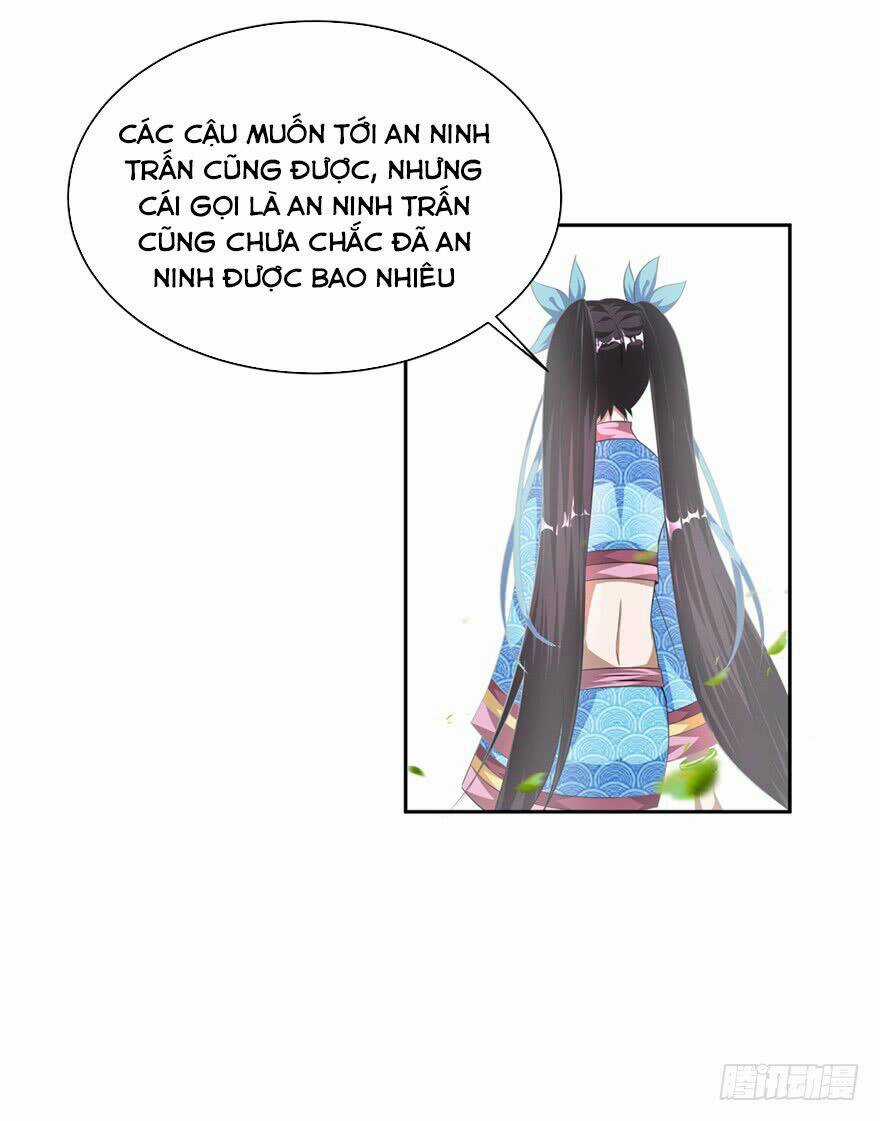 Bí Cảnh Thất Lạc Chapter 11 trang 19