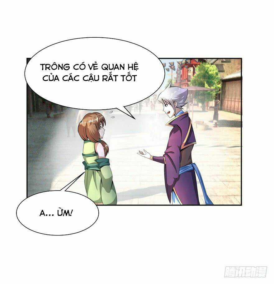 Bí Cảnh Thất Lạc Chapter 11 trang 23