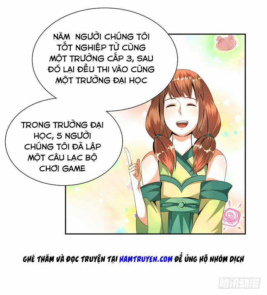 Bí Cảnh Thất Lạc Chapter 11 trang 24