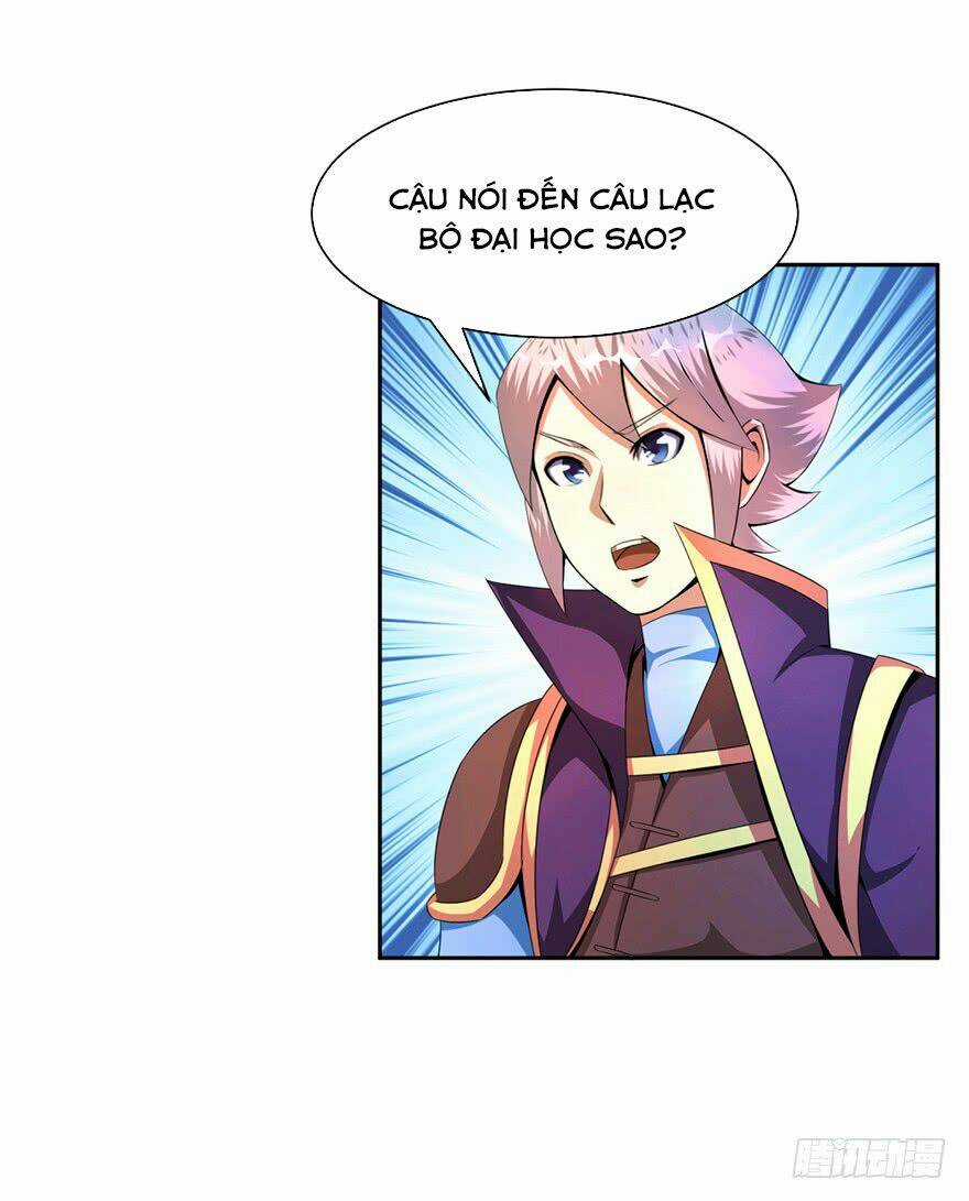 Bí Cảnh Thất Lạc Chapter 11 trang 25