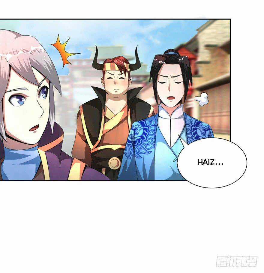 Bí Cảnh Thất Lạc Chapter 11 trang 28