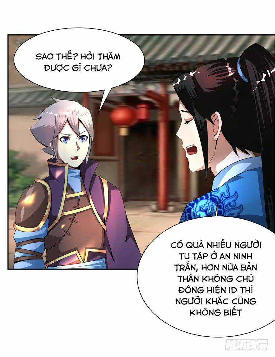 Bí Cảnh Thất Lạc Chapter 11 trang 29