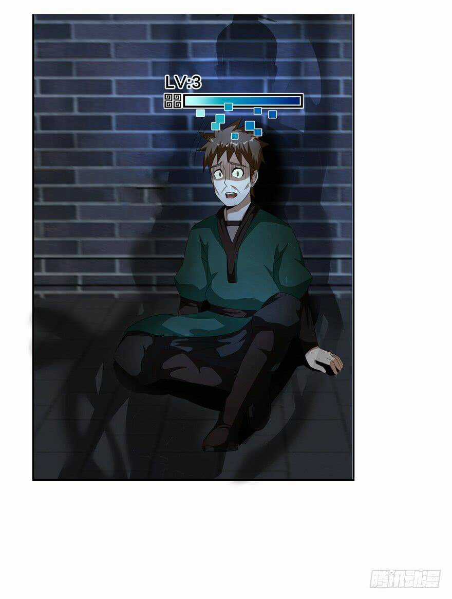 Bí Cảnh Thất Lạc Chapter 11 trang 3