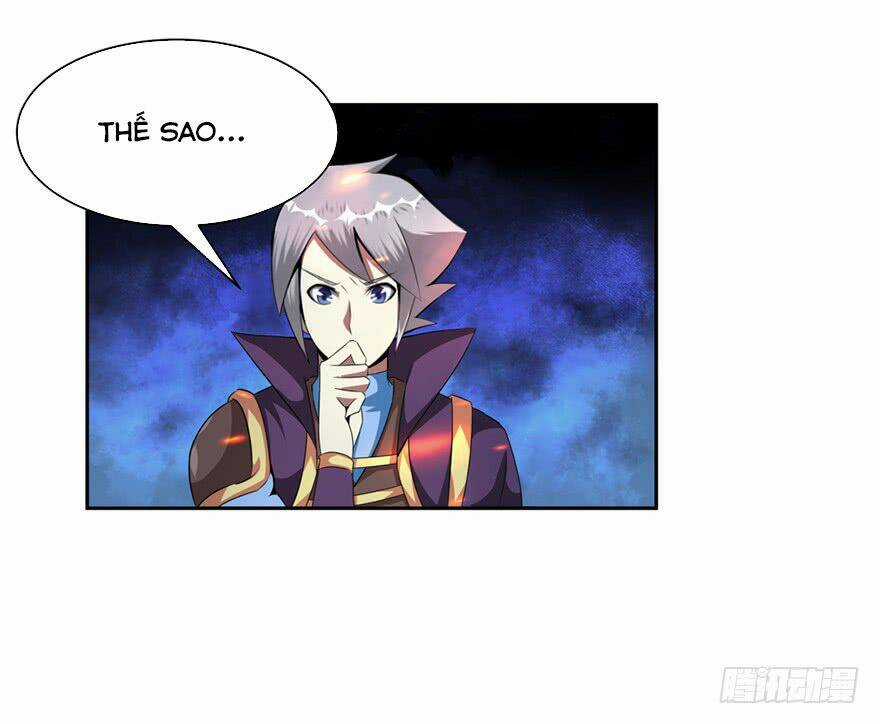 Bí Cảnh Thất Lạc Chapter 11 trang 30