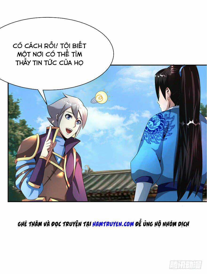 Bí Cảnh Thất Lạc Chapter 11 trang 31