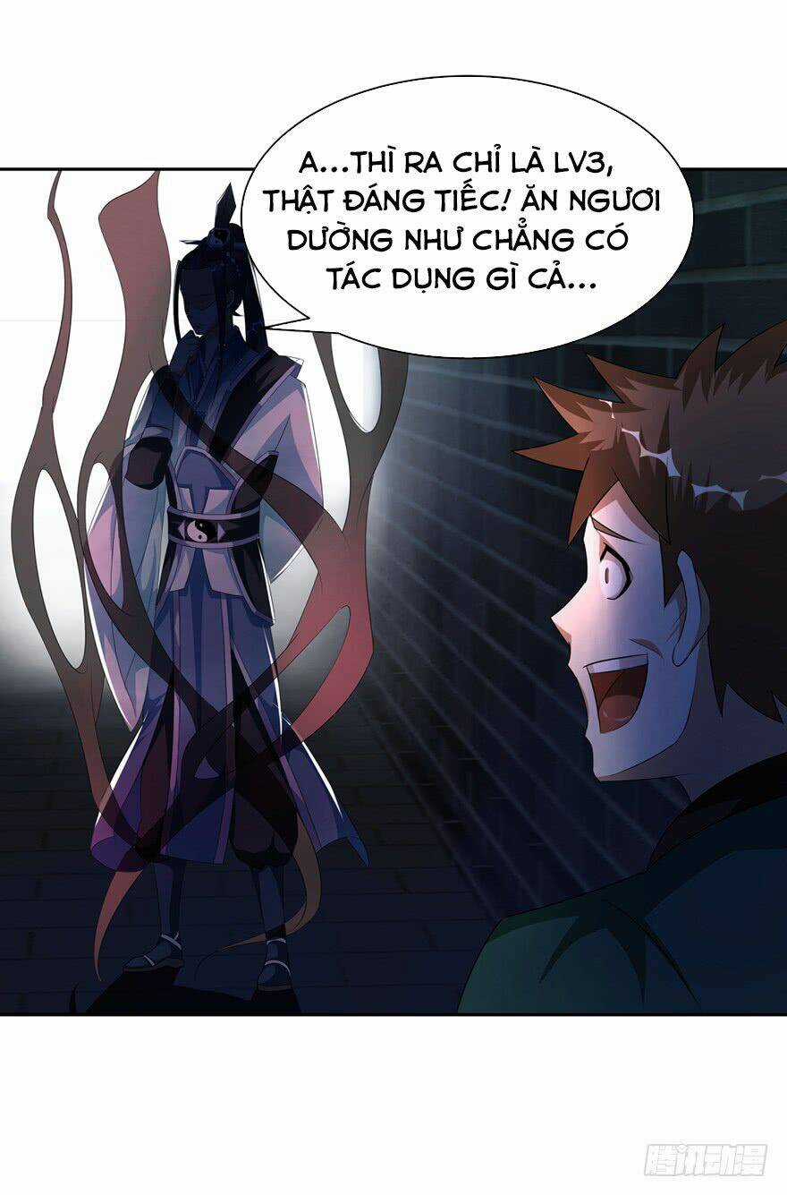 Bí Cảnh Thất Lạc Chapter 11 trang 4