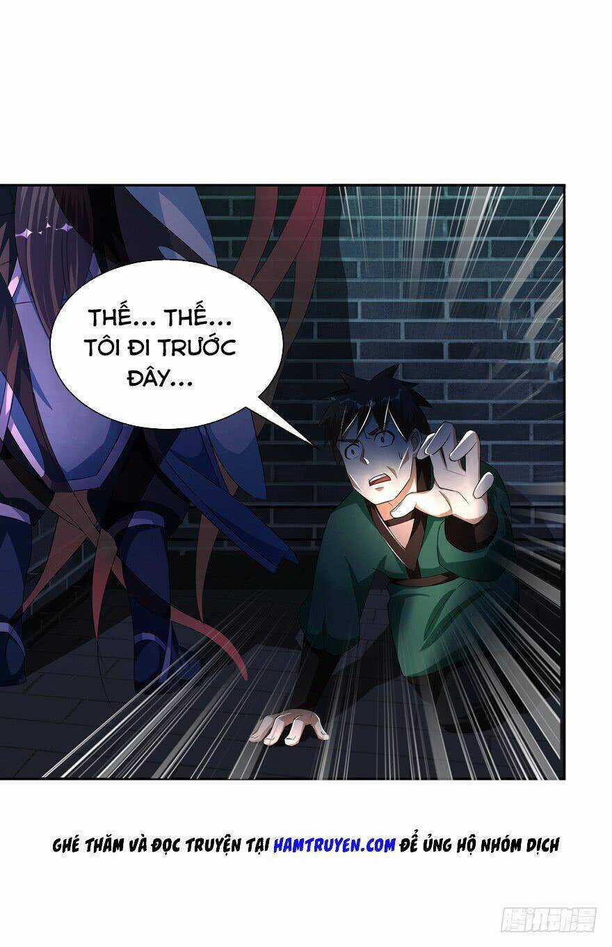 Bí Cảnh Thất Lạc Chapter 11 trang 5