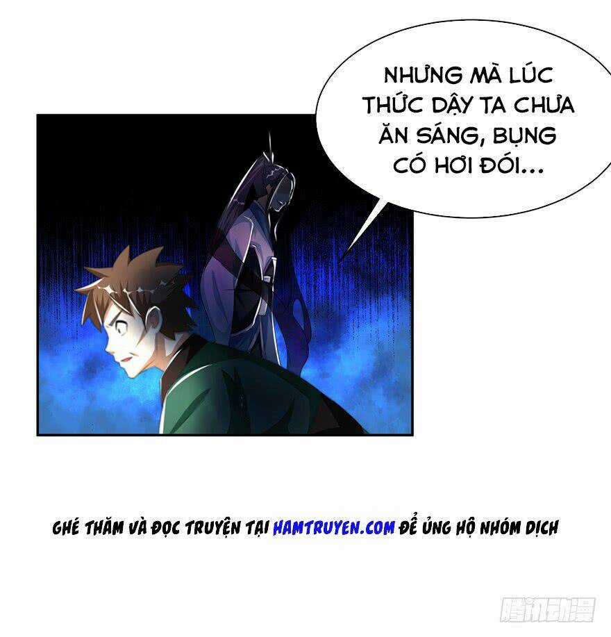 Bí Cảnh Thất Lạc Chapter 11 trang 6