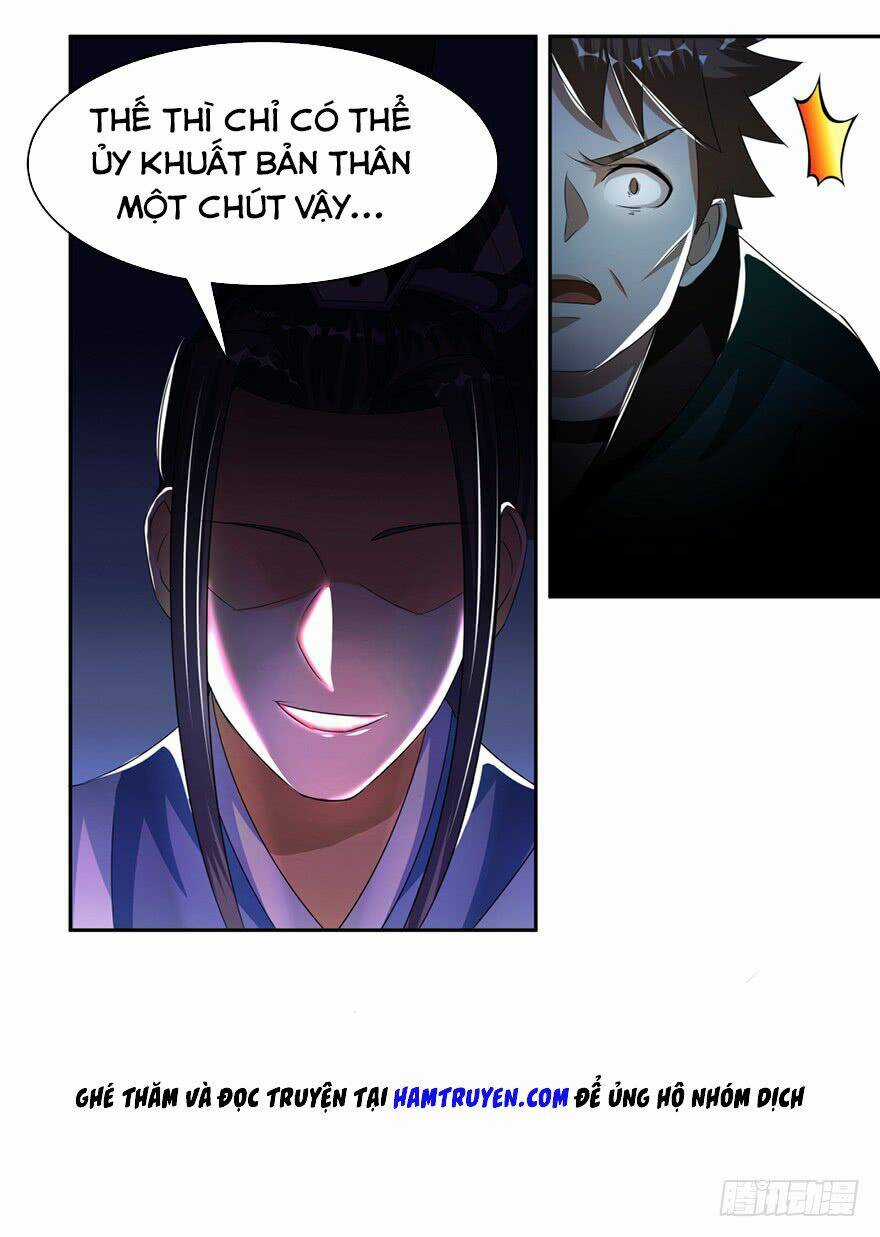 Bí Cảnh Thất Lạc Chapter 11 trang 7