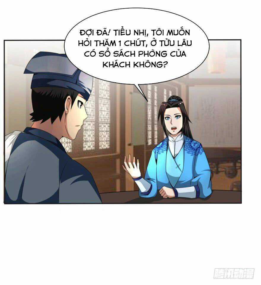 Bí Cảnh Thất Lạc Chapter 12 trang 10