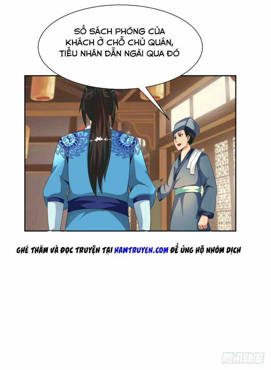 Bí Cảnh Thất Lạc Chapter 12 trang 11