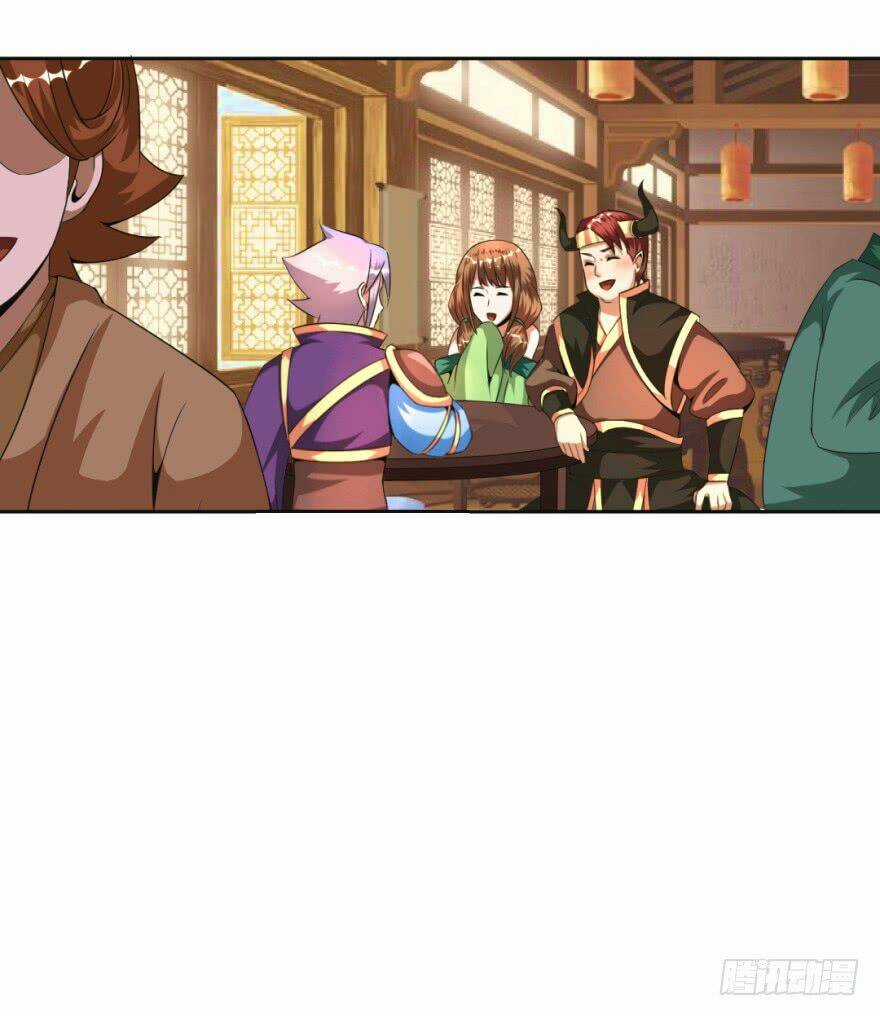 Bí Cảnh Thất Lạc Chapter 12 trang 19