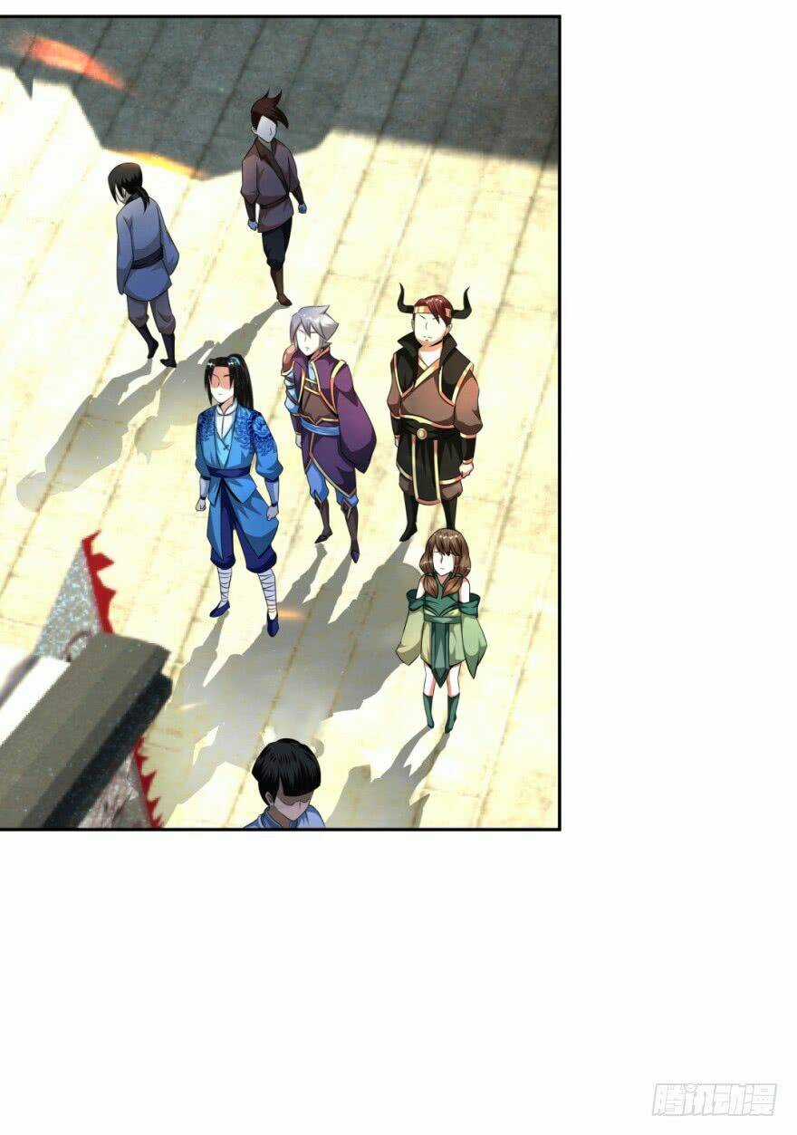 Bí Cảnh Thất Lạc Chapter 12 trang 2