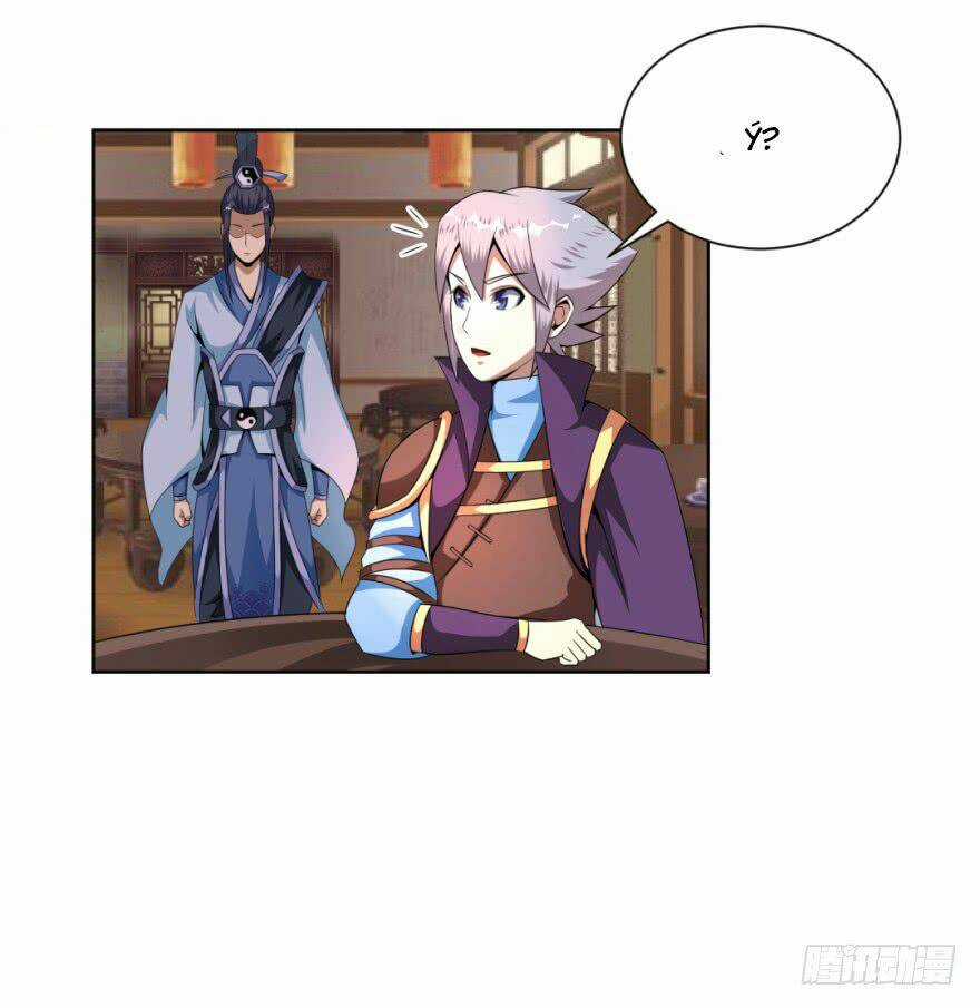 Bí Cảnh Thất Lạc Chapter 12 trang 21