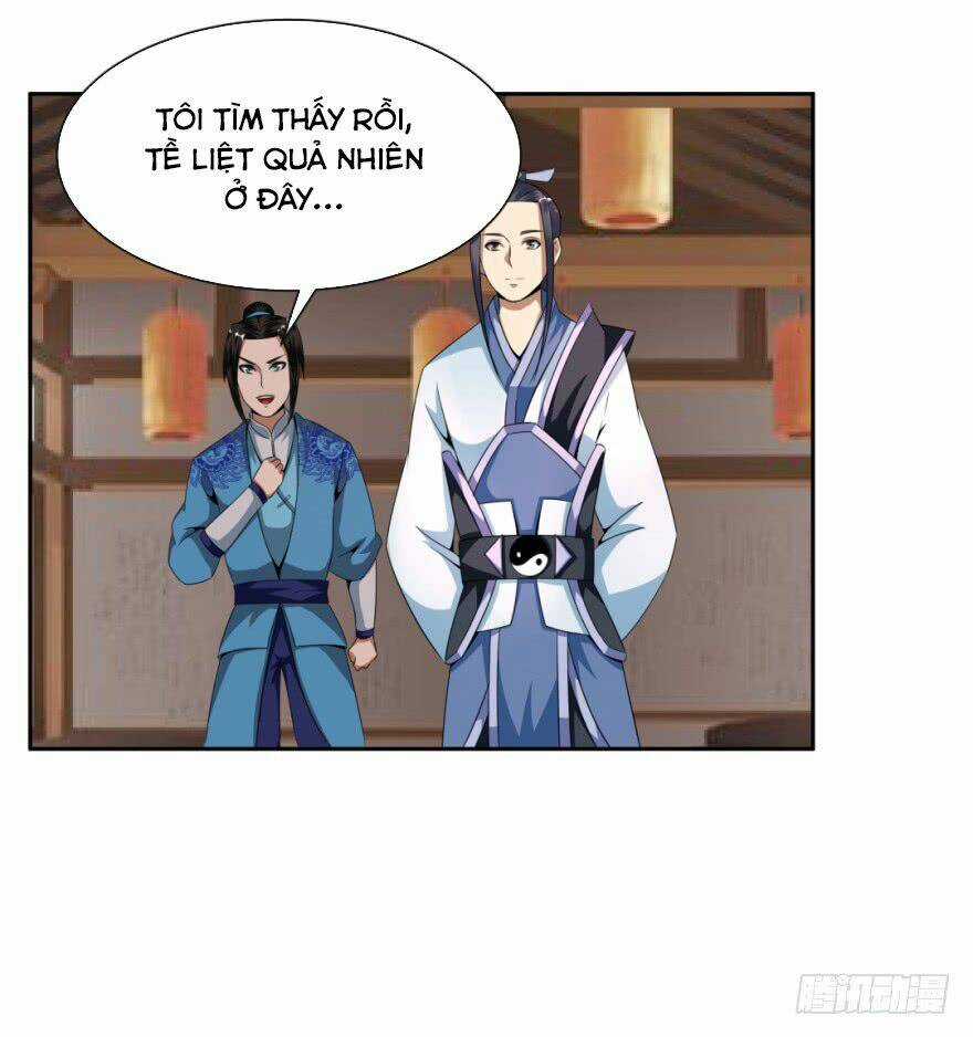 Bí Cảnh Thất Lạc Chapter 12 trang 22