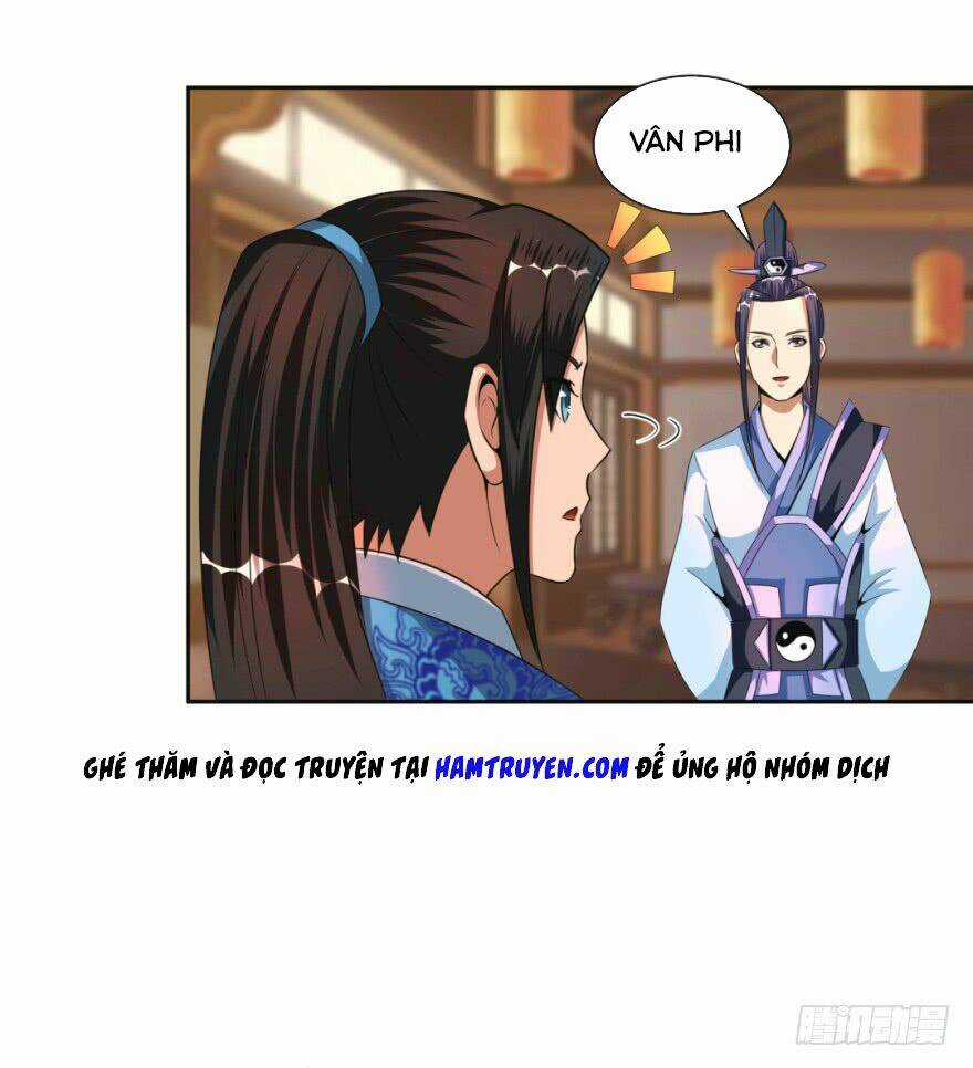 Bí Cảnh Thất Lạc Chapter 12 trang 23