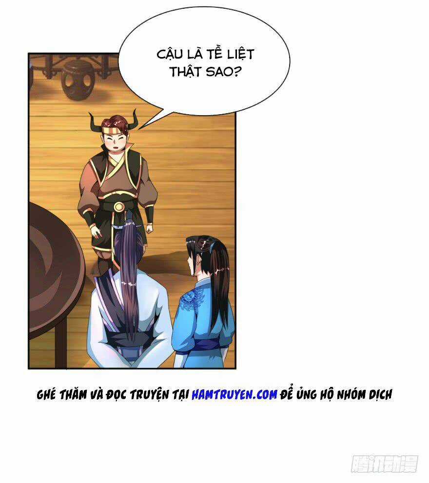 Bí Cảnh Thất Lạc Chapter 12 trang 27