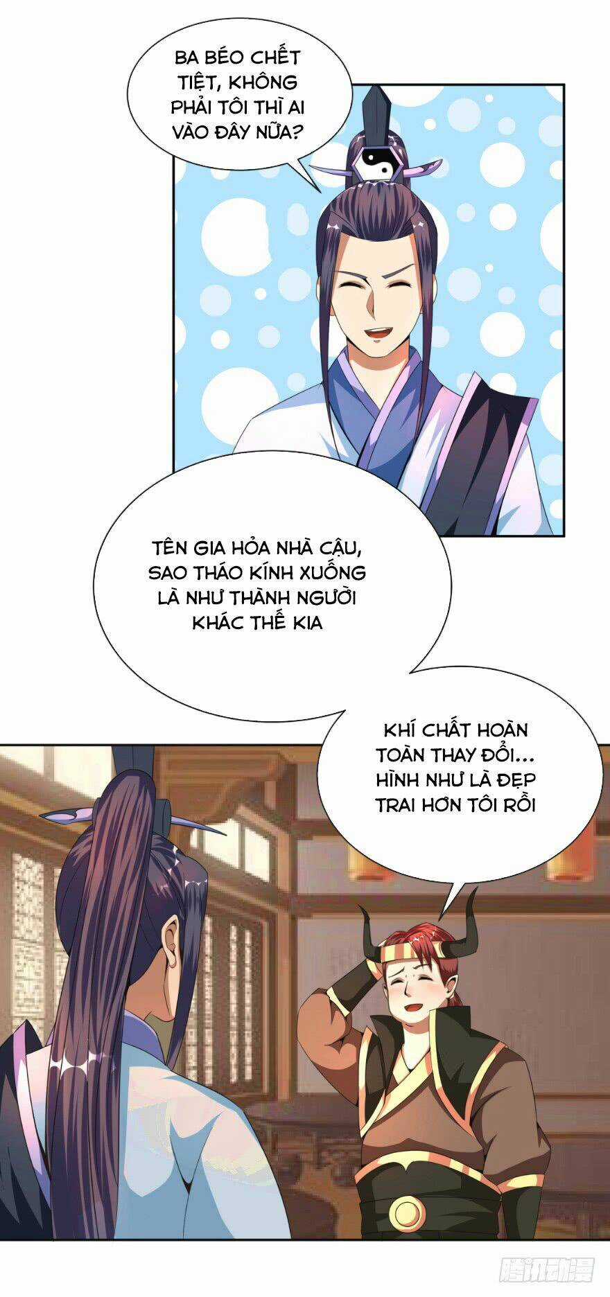 Bí Cảnh Thất Lạc Chapter 12 trang 28