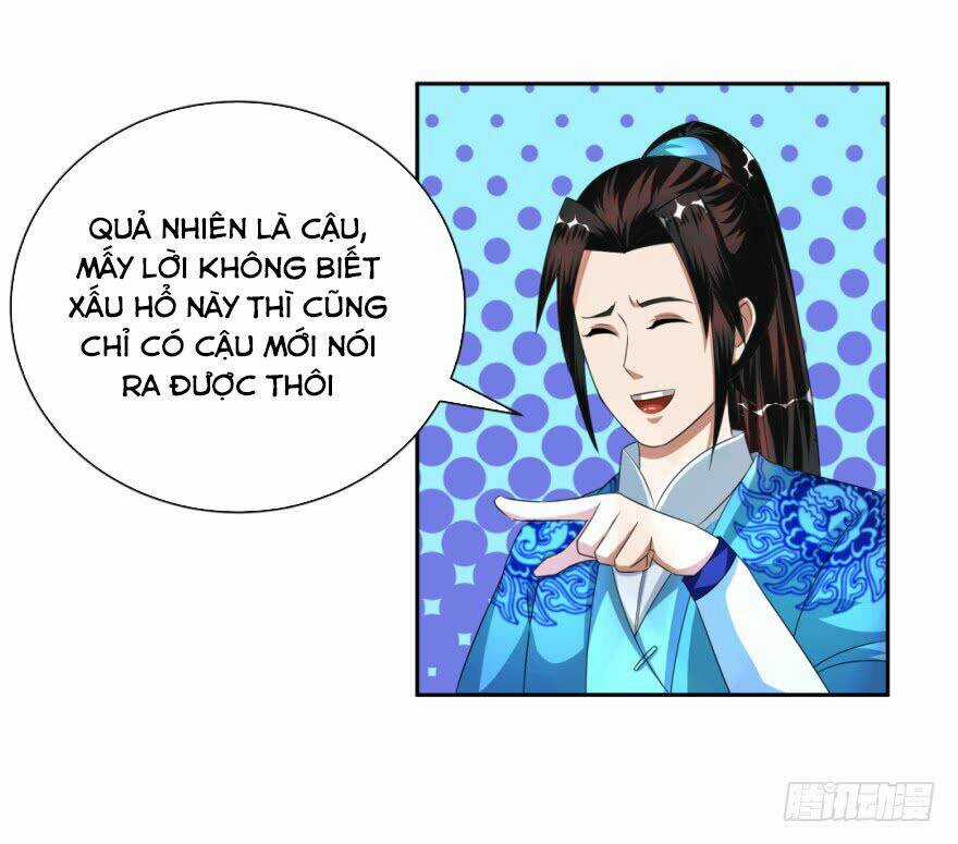Bí Cảnh Thất Lạc Chapter 12 trang 30