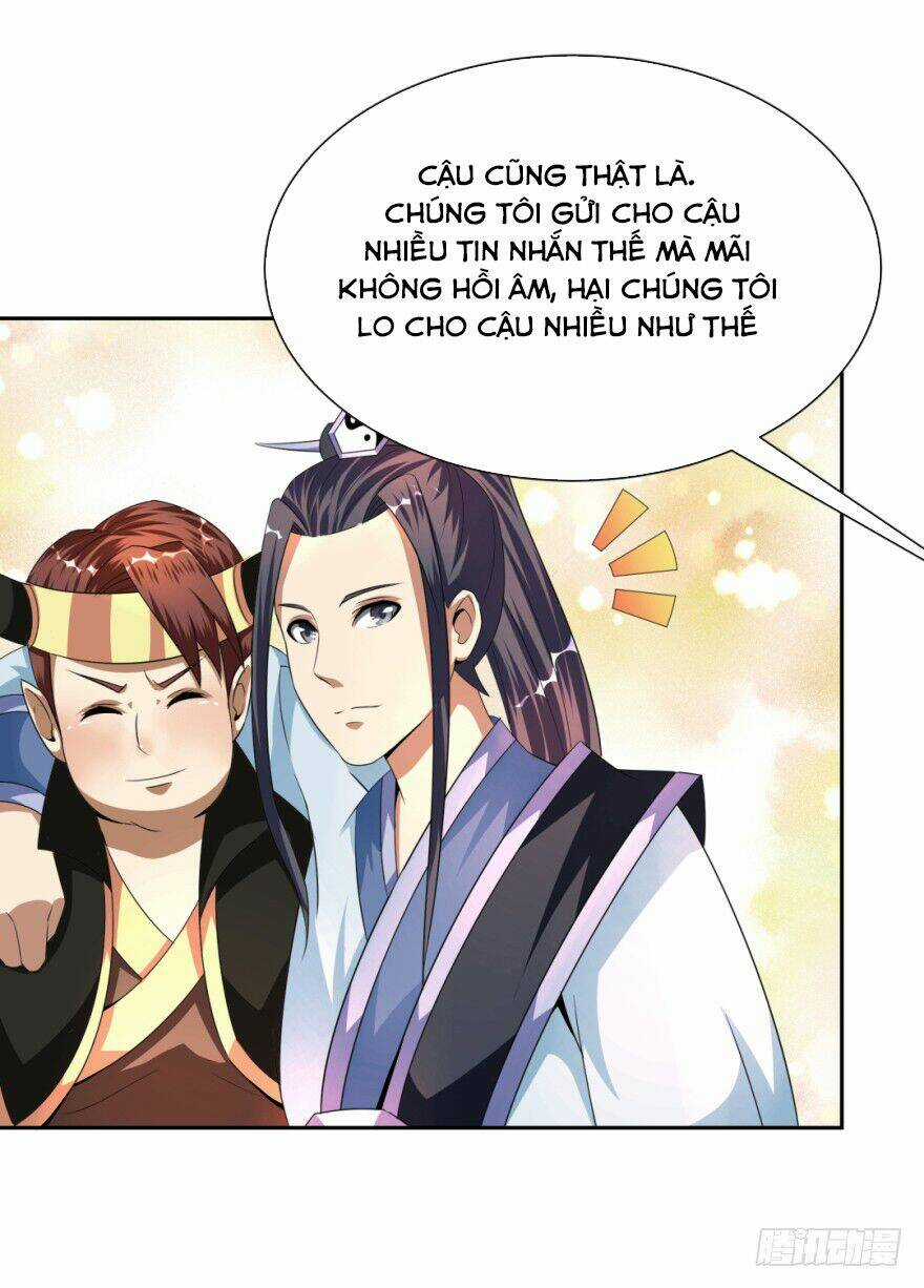 Bí Cảnh Thất Lạc Chapter 12 trang 31